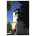 A szerb templom napos oldala